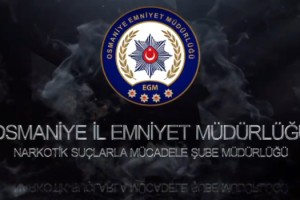 Osmaniye'de Uyuşturucu Operasyonu: 6 Kilo 750 Gram Skunk Ele Geçirildi
