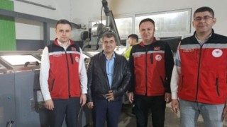 Osmaniye'de Zeytinyağı Üretim Yerlerinde Sıkı Kontrol