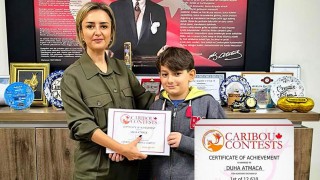 Osmaniye’li Öğrenci Dünya Matematik Şampiyonu Oldu