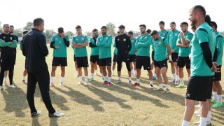 Osmaniyespor FK, 1922 Konyaspor Maçı Hazırlıklarına Başladı