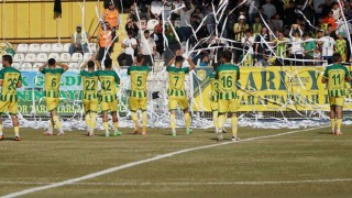 Osmaniyespor FK Sahasında Farklı Galip: 3-0