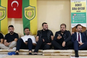 Osmaniyespor Viranşehir Maçı Öncesi Sıra Gecesi ile Moral Depoladı