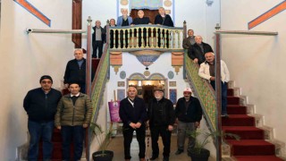Osmanlı ve Selçuklu Evi müdavimlerine Talas turu