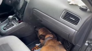 Otomobiliyle uyuşturucu kuryeliği yaparken yakalandı