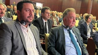 OTSO Heyeti, Türk-Alman Deprem Bölgesi Yeniden Yapılandırma Konferansı’na Katıldı