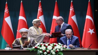 OYAK ve Umman Yatırım Otoritesi 500 milyon dolarlık ortak yatırım fonu kuruyor