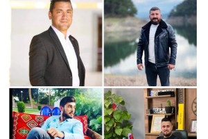 Ozan Ali Kılıç’tan kazada ölen gençlere ağıt “Dört Fidanın Ardından”