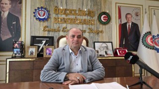 Özçelik- İş Sendikası Genel Başkanı Değirmenci: “KARDEMİRde ne hak ediyorsak onu almak istiyoruz