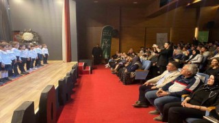 Özel Adıyaman Doğa Kolejinde Atatürk saygıyla anıldı