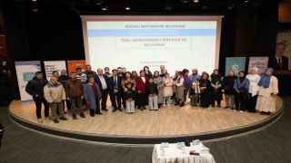 Özel gereksinimli bireylere özel beslenme semineri
