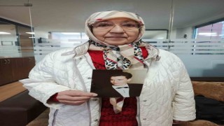 (Özel) Gözüyaşlı anne bisikletle Alaska turuna çıkan oğlunu 3 yıldır arıyor