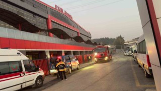 Özel okulda yangın faciası