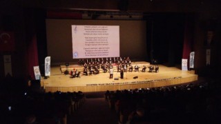Pamukkalede sanat dolu gece