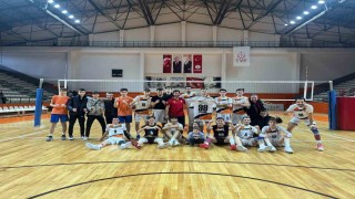 Parkenin prensleri İnegölde galip
