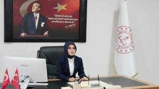 Patnos İlçe Milli Eğitim Müdürü Zeynep Oğuz Çamdan Öğretmenler Günü kutlama mesajı