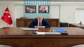 Patnos Kaymakamı Kaymakam Hasan Taştan 24 Kasım Öğretmenler Günü mesajı