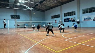 Patnosta 24 Kasım Öğretmenler Günü kapsamında Voleybol Turnuvası düzenlendi