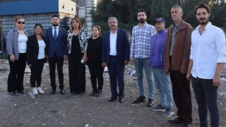 “Payas Halkı Zehir Soluyor, Acil Önlem Alınmalı!”