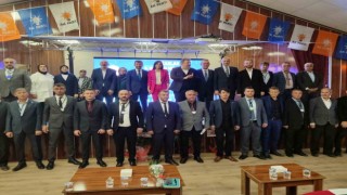Pazarlar AK Partide yeni başkan Mehmet Ali Özdemir