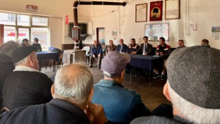 Pazaryeri Kaymakamından köylere ziyaret