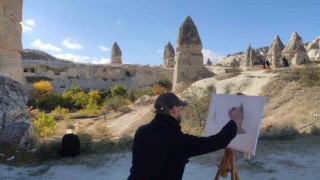 Plein Air KÜNde başladı