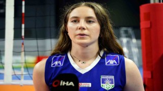 Polina Shemanova: “Sultanlar Ligi, dünyanın en iyi ve zor ligi”