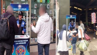 Polis bin 165 vatandaşı hırsızlık ve dolandırıcılıkla ilgili bilgilendirdi