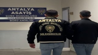 Polisim, savcıyım diyerek 4 milyon TLlik ziynet eşyası vurgunu