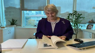 Prof. Dr. Canan Karatay, “Beni suçlayan hep ilaç ve gıda endüstrisi, hedefim; halkımızın sağlığı”
