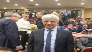 Prof. Dr. Eroğlu TGCDnin yeni başkanı oldu