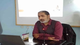Prof. Dr. Metin Uçar, “Siyonizm dünya için ciddi bir tehlike”