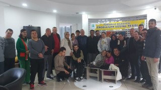 Pursaklarda Özel Gereksinimli Vatandaşların Umut Dolu Merkezi; ‘‘Engelsiz Yaşam Merkezi