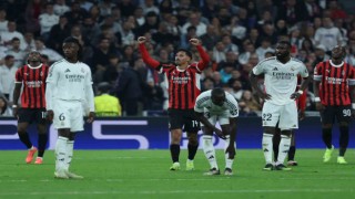 Real Madride evinde şok