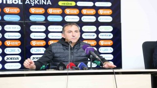 Recep Uçar: “Adana Demirspor deplasmanı kolay değil”