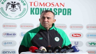 Recep Uçar: Odağımız, bütün çalışmalarımız Göztepe maçı üzerine