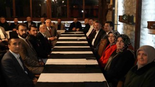 Rektör Kırışık STK temsilcileriyle görüştü