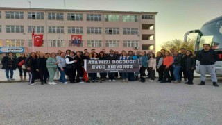 Reşat Benli İlkokulundan anlamlı proje