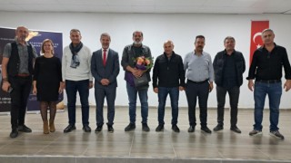 Ressam Kadir Ablak Yalovada Bilsemin konuğu oldu