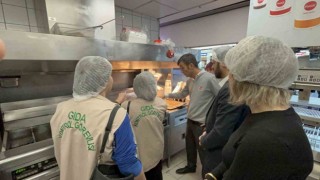 Restoranlar mercek altında: Atık yağ denetimi