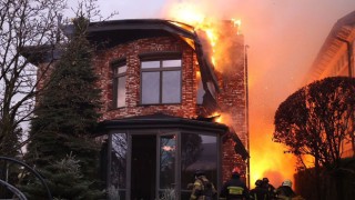 Rusya'dan Dnipro’ya Füze Saldırısı: 2 Yaralı
