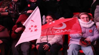Saadet Partisi Olağan 9. Olağan Kongresi başladı