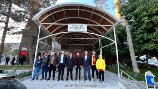 Sabah çorbası Başkan Özdoğandan
