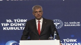 Sağlık Bakanı Memişoğlu: Türkiye kritik sağlık ürünlerinde yerli üretimi destekleyerek dışa bağımlılığı en aza indirmeyi hedeflemektedir