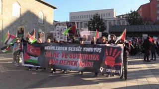 Sağlık çalışanlarının protesto yürüyüşleri bir yıldır devam ediyor