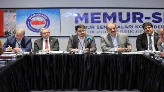 Sağlık-Sen hekimlerle toplantı gerçekleştirdi