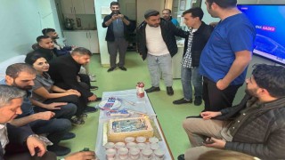 Sağlık-Sen Şırnak şubesi radyoloji gönüne özel program düzenledi