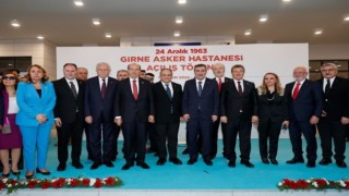 Sağlık Turizm Federasyonu Başkanı Prof. Dr. Aysun Bay, KKTC Başbakan Yardımcısı Fikri Ataoğlu ile görüştü