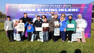 Şahinbey Belediyesinden “Dünya Diyabet Günü” için farkındalık etkinliği
