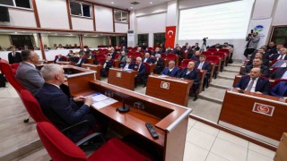 Sakarya Büyükşehir Belediyesi ve SASKİnin 2025 bütçesi 14 milyar 706 milyon
