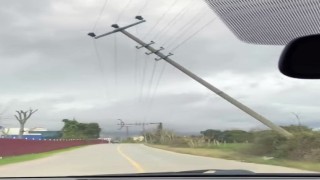 Sakaryada fırtına hayatı olumsuz etkiledi
